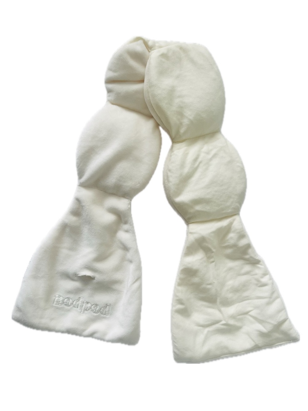 Nodpod Sleep Mask New In Original Container Cream